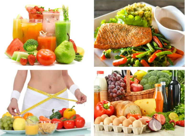 Proper weight loss