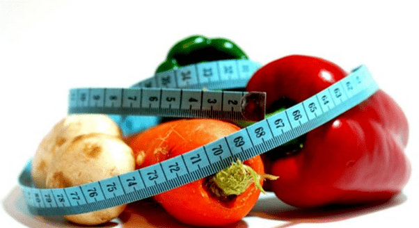 Output from the Japanese diet