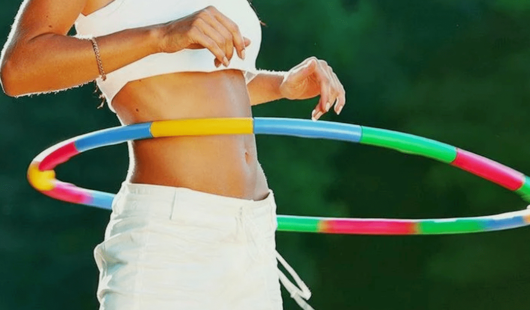 Waist hoop