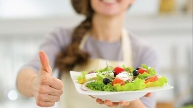 permitted foods for gastritis