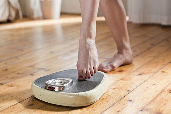 weighing scales