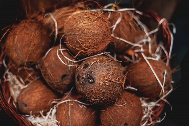 coconut and coconut oil for a ketogenic diet