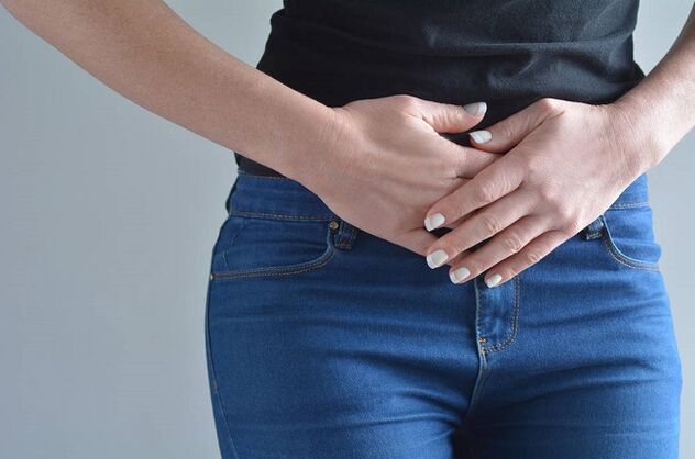 stomach pain during keto diet